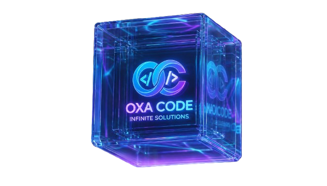 OxaCode — Infinite Solutions